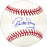 Boots Day Autographed Official MLB Baseball Montreal Expos Beckett BAS QR #BL93569