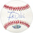 Frank DiPino Autographed Official MLB Baseball St. Louis Cardinals Beckett BAS QR #BL93570