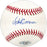 Mike Garman Autographed Official MLB Baseball Boston Red Sox Beckett BAS QR #BL93572