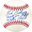 Rich Billings Autographed Official MLB Baseball Texas Rangers "Caught Jim Bibby's No Hitter 7/30/73" Beckett BAS QR #BL93591