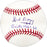 Dick LeMay Autographed Official MLB Baseball San Francisco Giants "Giants 1961-62" Beckett BAS QR #BL93619