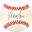 Marvin Lane Autographed Official AL Baseball Detroit Tigers Beckett BAS QR #BL93621