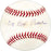 Dr. Bob Poser Autographed Official AL Baseball Chicago White Sox Beckett BAS QR #BL93643