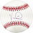 Vernon Wells Autographed Official MLB Baseball Blue Toronto Blue Jays, Los Angeles Angels