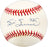 Scott Sauerbeck Autographed Official NL Baseball Pittsburgh Pirates, Boston Red Sox