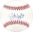 Jamey Wright Autographed Official MLB Baseball Los Angeles Dodgers, Texas Rangers