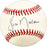 Scott Nielsen Autographed Official AL Baseball New York Yankees
