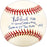 Neil Fiala Autographed Official NL Baseball St. Louis Cardinals "1981 Rookie of the Year"