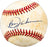 Ron Jackson Autographed Official AL Baseball Los Angeles Angels, Minnesota Twins