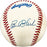 Bud Black Autographed Official AL Baseball Kansas City Royals