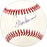 Pete Mackanin Autographed Official NL Baseball Phillies, Expos
