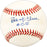 Bob McClure Autographed Official Ripken #8 Logo AL Baseball Milwaukee Brewers, St. Louis Cardinals