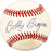 Bobby Bragan Autographed Official NL Baseball Brooklyn Dodgers