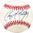 Craig McMurtry Autographed Official NL Baseball Atlanta Braves