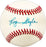 Roger Slagle Autographed Official AL Baseball 1979 New York Yankees
