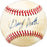 George Scott Autographed Official AL Baseball Boston Red Sox