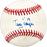 Terry Harper Autographed Official NL Baseball Atlanta Braves, Pittsburgh Pirates