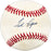 Ted Lepcio Autographed Official AL Baseball Boston Red Sox, Detroit Tigers