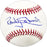 Randy Schwartz Autographed Official MLB Baseball KC A's