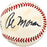 Al Moran Autographed Official NL Baseball New York Mets