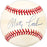 Marty Cordova Autographed Official AL Baseball Minnesota Twins