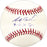 Scott Aldred Autographed Official MLB Baseball Detroit Tigers "90-92, 96 Tigers"