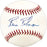 Brian Bohanon Autographed Official AL Baseball Texas Rangers