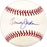 Ransom Jackson Autographed Official MLB Baseball Chicago Cubs, Los Angeles Dodgers