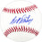 Bill Dailey Autographed Official MLB Baseball Cleveland Indians, Detroit Tigers