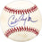 Carl Taylor Autographed Official MLB Baseball Pittsburgh Pirates