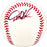 Dickie Noles Autographed Official MLB Baseball Philadelphia Phillies