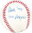 Clyde King Autographed Official MLB Baseball Brooklyn Dodgers "1944 Dodgers"