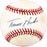Tommy Harper Autographed Official AL Baseball Boston Red Sox