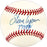 Steve Lyons Autographed Official AL Baseball Boston Red Sox "Psycho"