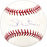 Scott Chiasson Autographed Official MLB Baseball Chicago Cubs