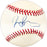 Junior Spivey Autographed Official NL Baseball Arizona Diamondbacks