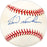 David Newhan Autographed Official NL Baseball Baltimore Orioles, San Diego Padres
