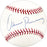Oscar Robles Autographed Official MLB Baseball Los Angeles Dodgers, San Diego Padres
