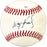 Wayne Kirby Autographed Official Minor League Baseball Cleveland Indians, Los Angeles Dodgers