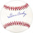 Gene Conley Autographed Official MLB Baseball Boston Red Sox