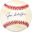 Jim Schaffer Autographed Official AL Baseball St. Louis Cardinals, Chicago Cubs