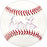 Donald Fehr Autographed Official MLB Baseball MLBPA Executive