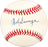Bob Savage Autographed Official AL Baseball Phil. A's