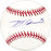 Jason Ellison Autographed Official MLB Baseball San Francisco Giants, Seattle Mariners