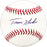 Tommy Harper Autographed Official MLB Baseball Boston Red Sox