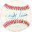Candy Sierra Autographed Official NL Baseball Cincinnati Reds, San Diego Padres
