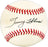 Tommy Holmes Autographed Official NL Baseball Atlanta Braves, Los Angeles Dodgers