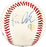 Kazuhisa Ishii Autographed Official MLB Baseball Los Angeles Dodgers