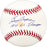 Buzz Capra Autographed Official MLB Baseball Atlanta Braves "1973 NL Champs"