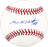 Brian Barton Autographed Official MLB Baseball St. Louis Cardinals, Atlanta Braves